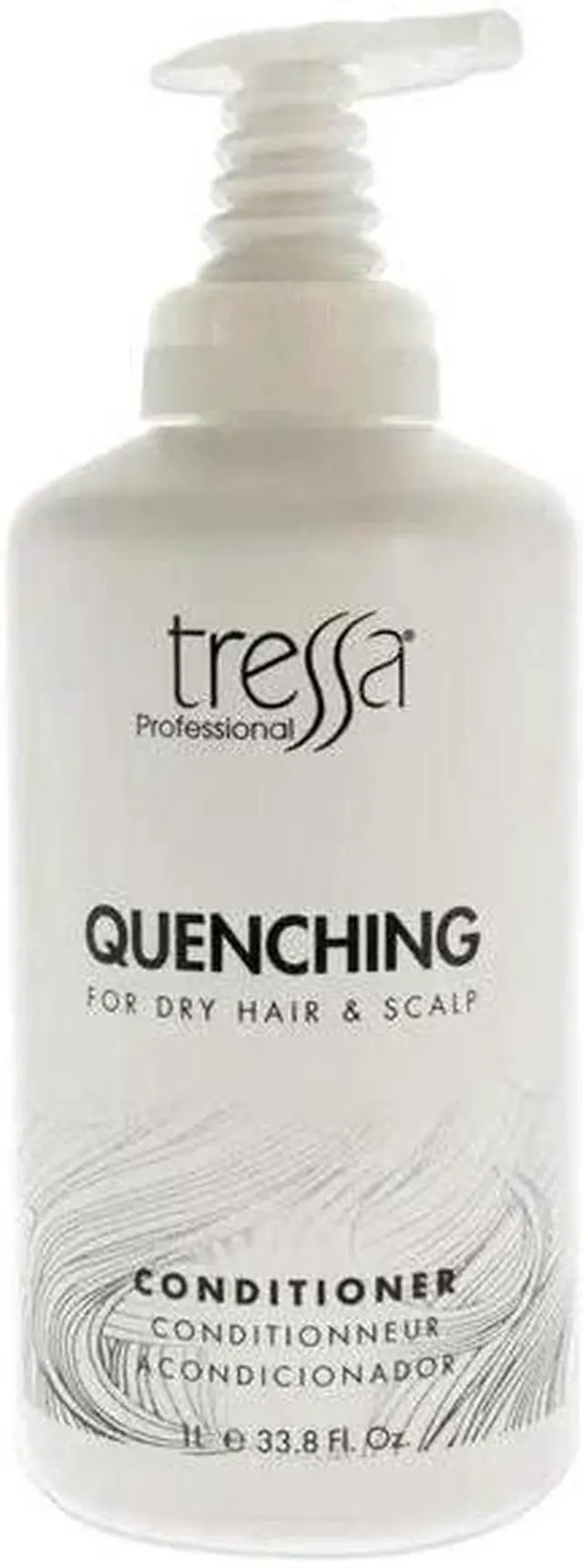 Alt view image 2 of 2 - Tressa Quenching Conditioner 33.8oz