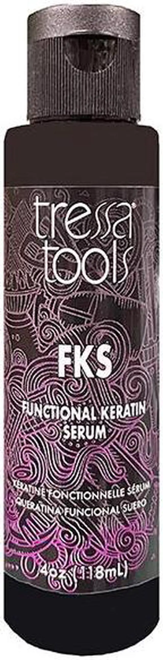 Main image of Tressa FKS Functional Keratin Serum 4.4oz