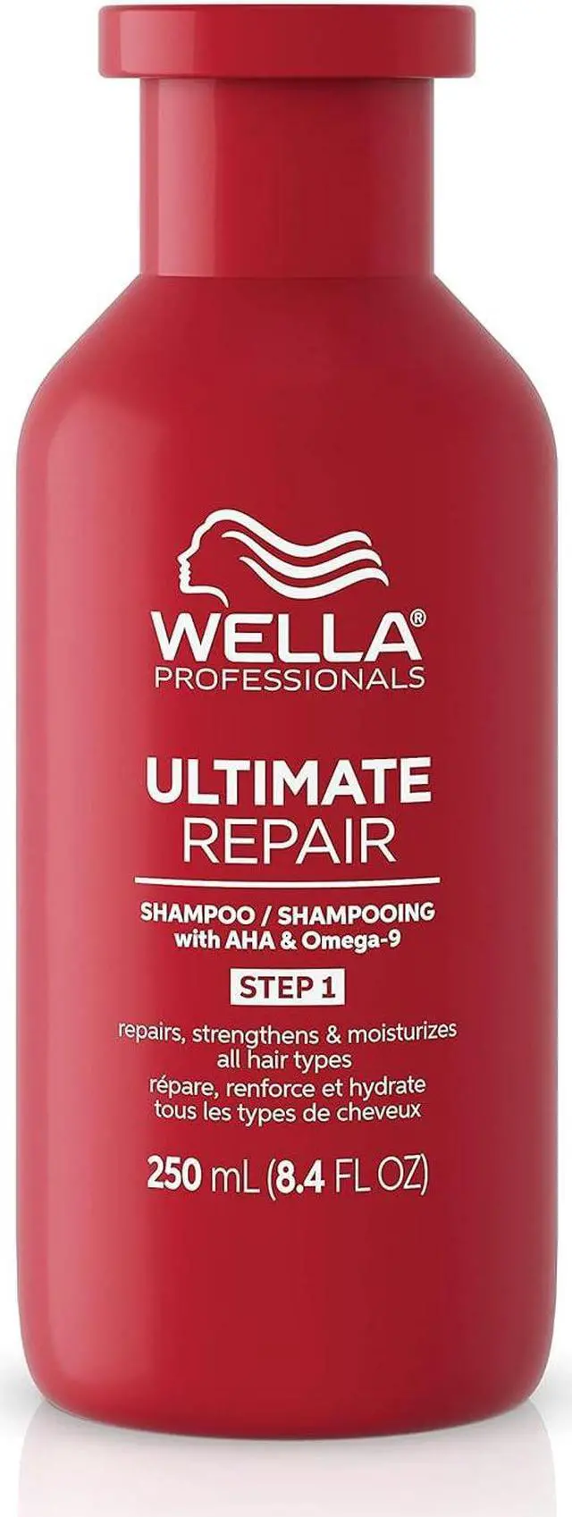 Main image of Wella Professionals Ultimate Repair Shampoo 8.45oz