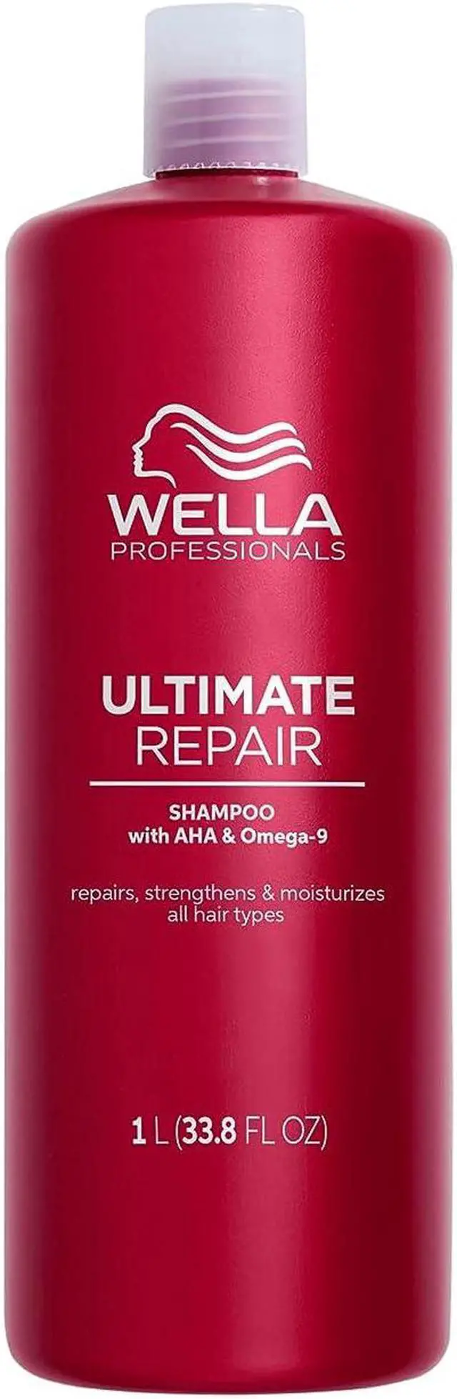 Main image of Wella Professionals Ultimate Repair Shampoo 33.8oz