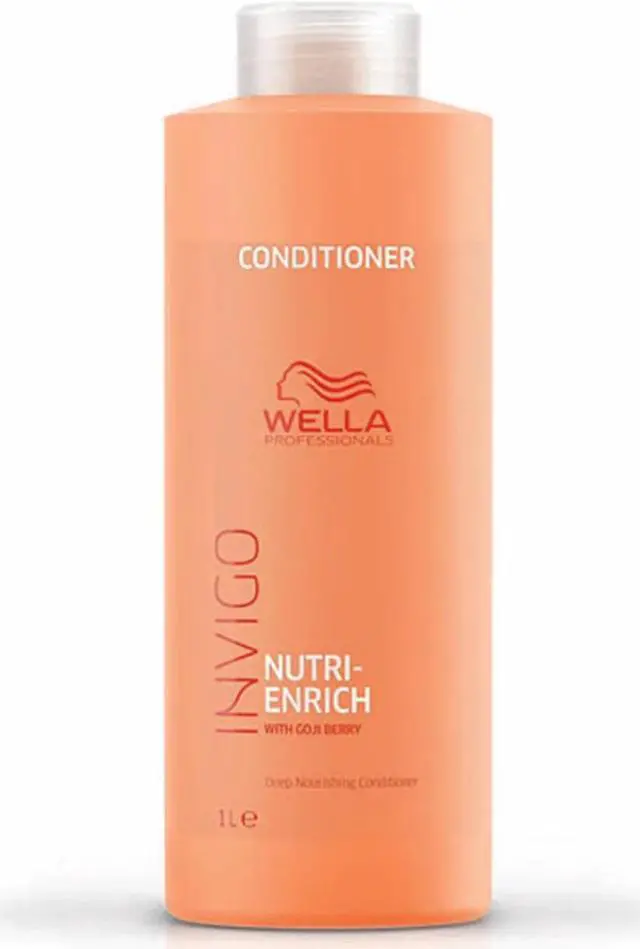 Main image of Wella INVIGO Nutri-Enrich Deep Nourishing Conditioner 33.8oz