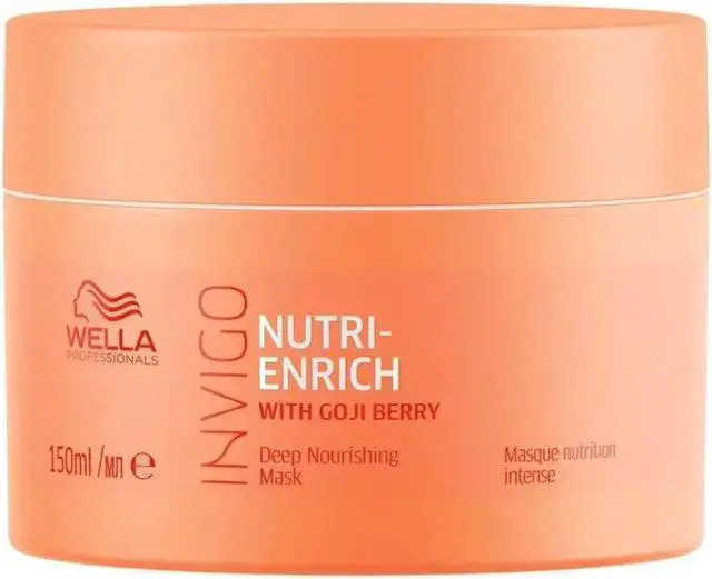 Main image of Wella INVIGO Nutri-Enrich Deep Nourishing Mask 5oz