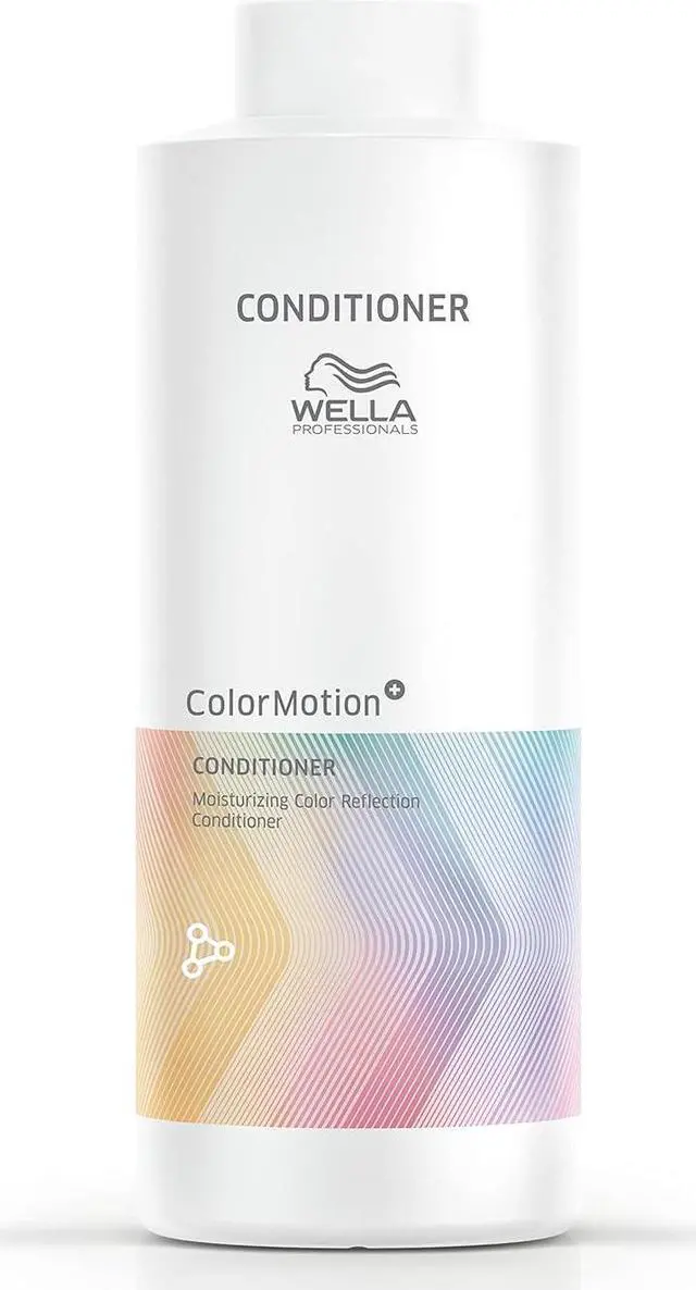 Main image of Wella ColorMotion+ Conditioner 33.8oz