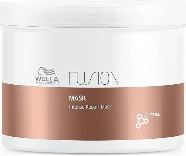 Main image of Wella Professionals FUSIONPLEX Intense Repair Mask 16.9oz