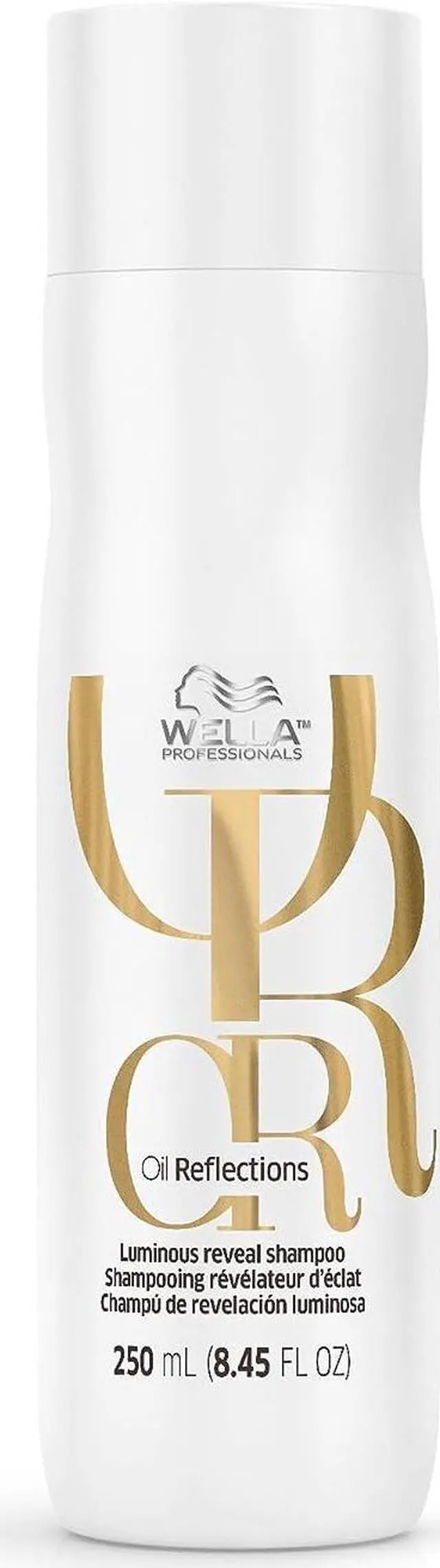 Main image of Wella Professionals Oil Reflections Luminous Reveal Shampoo 8.45oz