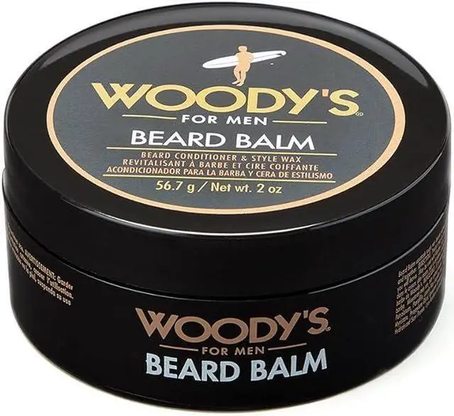 Main image of Woody's Beard Balm 2oz