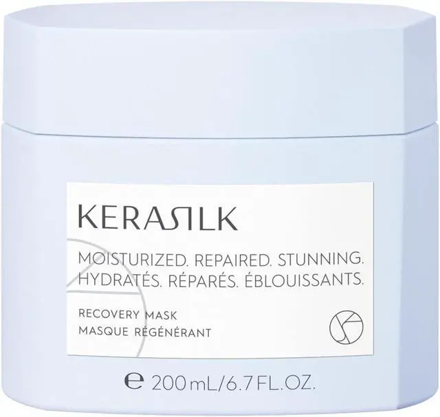 Main image of Goldwell Kerasilk Recovery Mask 6.7oz