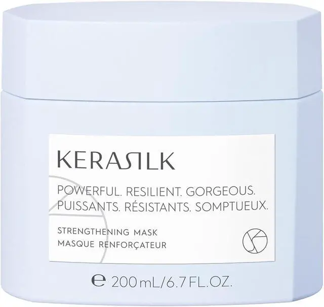 Main image of Goldwell Kerasilk Strengthening Mask 6.7oz