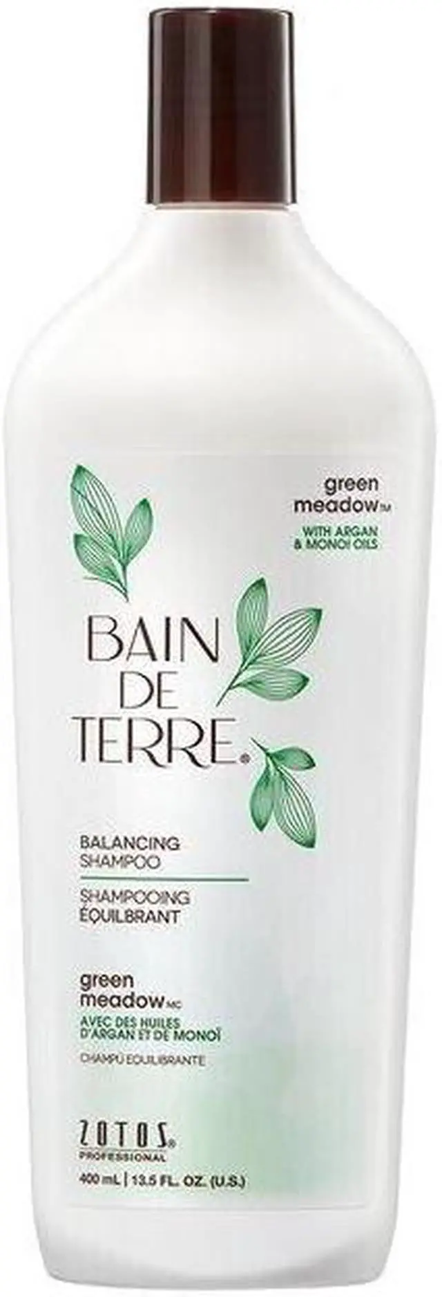 Main image of Bain De Terre Green Meadow Balancing Shampoo 13.5 oz