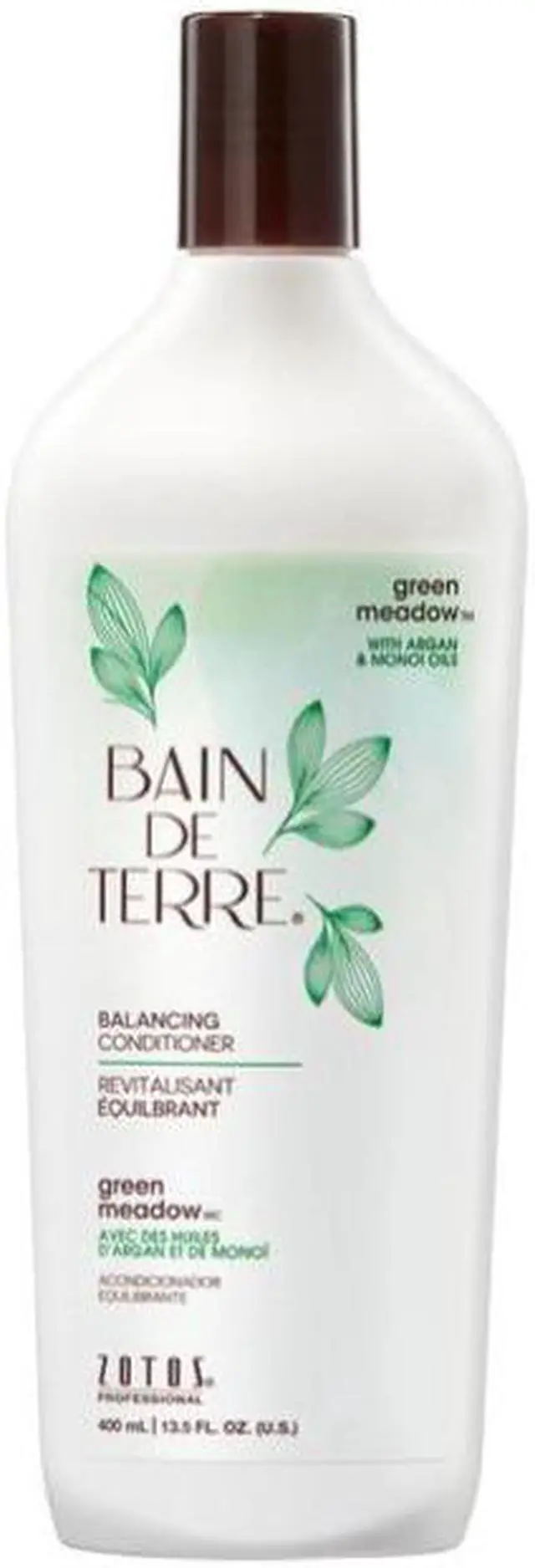Main image of Bain De Terre Jasmine Moisturizing Shampoo 13.5 oz