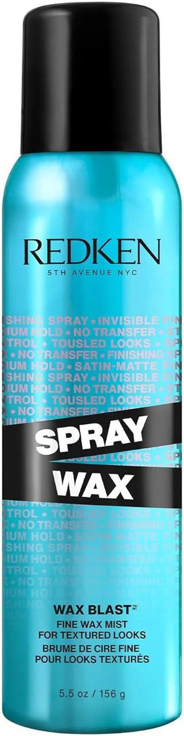 Main image of Redken Spray Wax Texture Mist 5.5oz