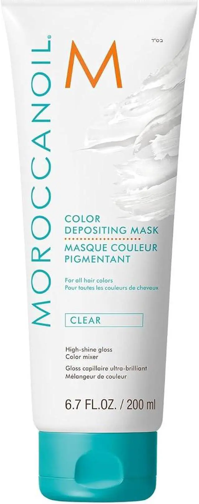 Main image of MoroccanOil Color Depositing Mask 6.7oz - Clear