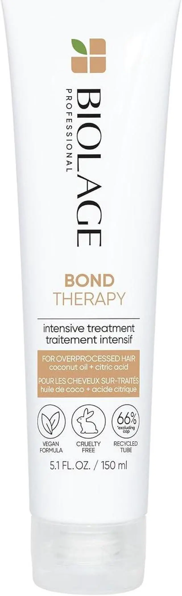 Main image of Matrix Biolage Bond Therapy Intensive Treatment 5.1oz