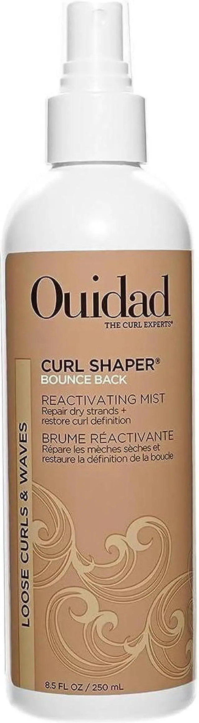 Main image of Ouidad Curl Shaper Bounce Back Reactivating Hair Mist 8.5oz