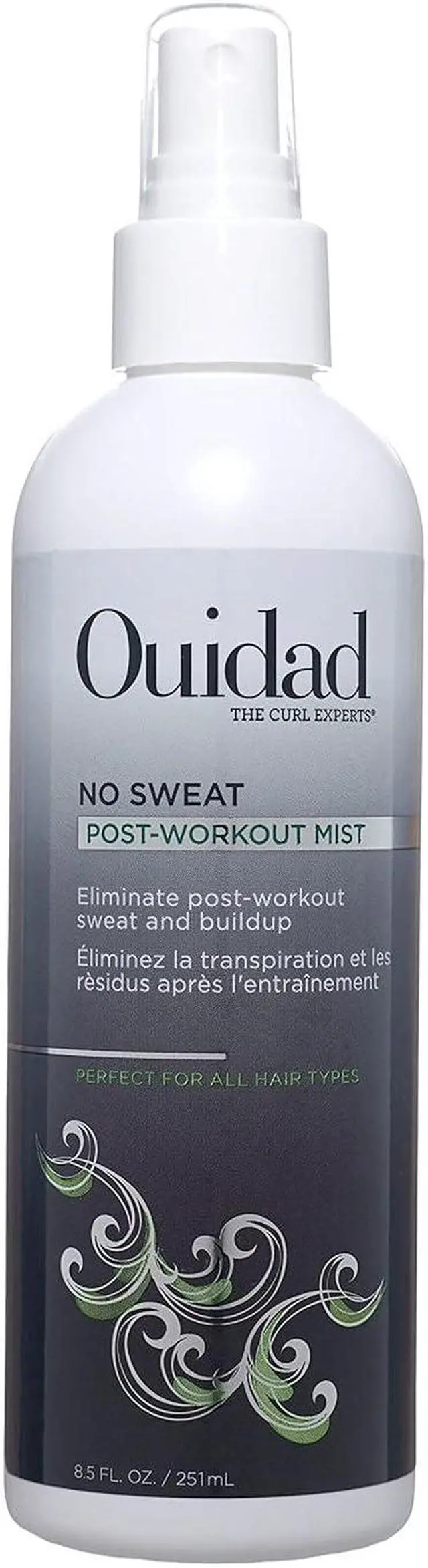Main image of Ouidad No Sweat Post-Workout Mist 8.5oz