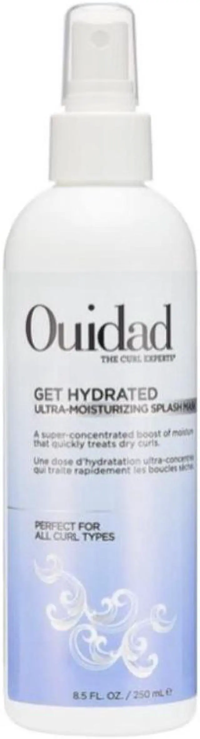 Main image of Ouidad Get Hydrated Ultra-Moisturizing Splash Hair Mask 8.5oz