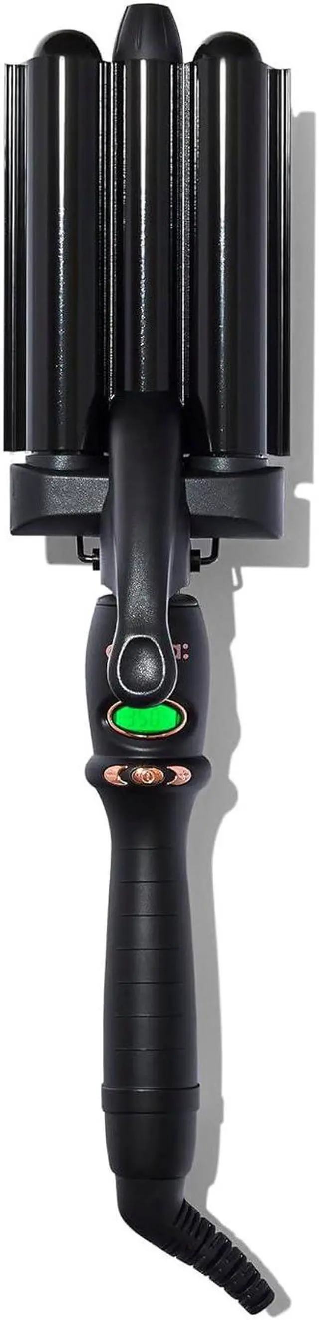 Main image of Amika High Tide Deep Hair Waver 0.7"