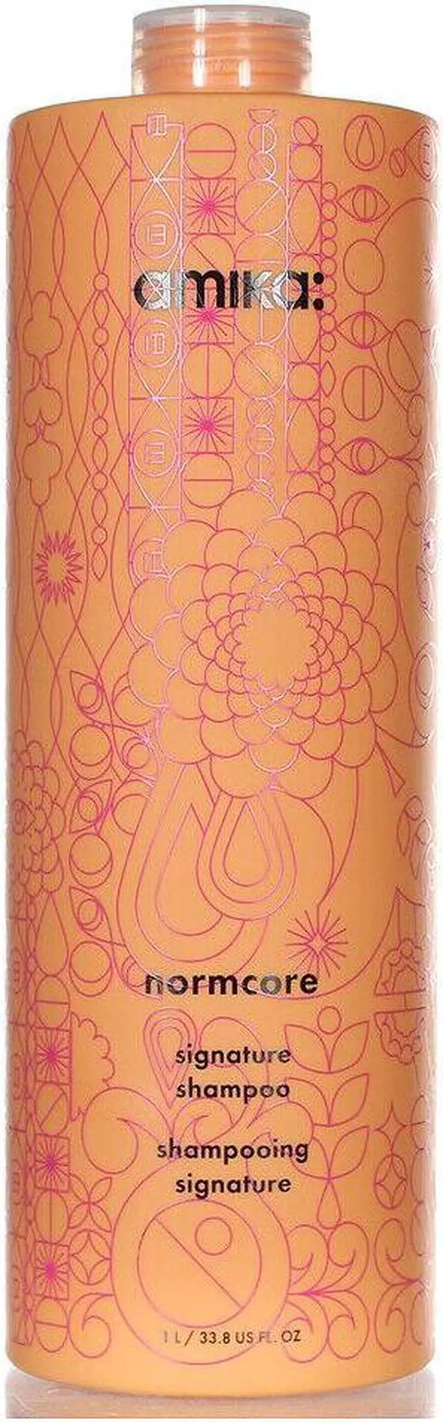 Main image of Amika Normcore Signature Shampoo 33.8oz