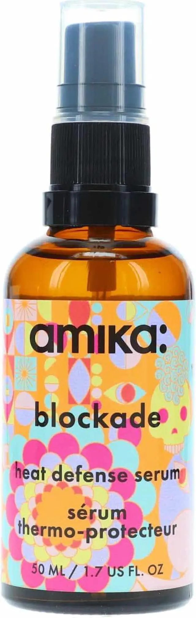 Main image of Amika Blockade Heat Defense Serum 1.7oz