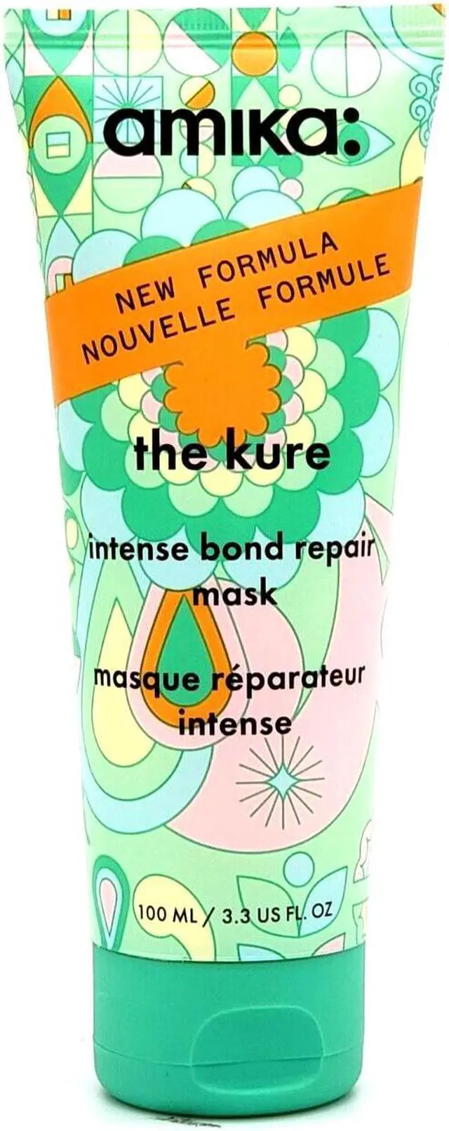 Main image of Amika The Kure Intense Bond Repair Mask 3.3oz