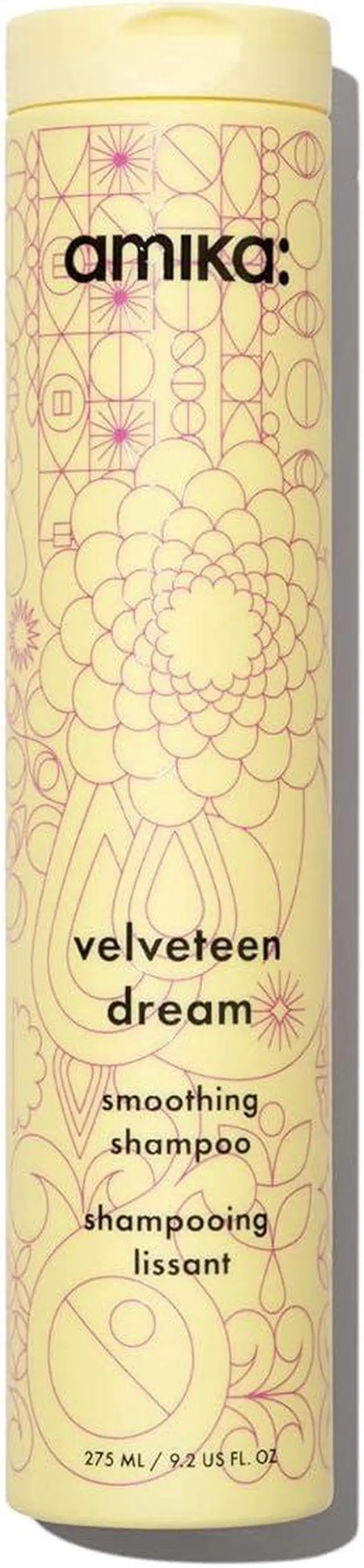 Main image of Amika Velveteen Dream Smoothing Shampoo 9.2oz