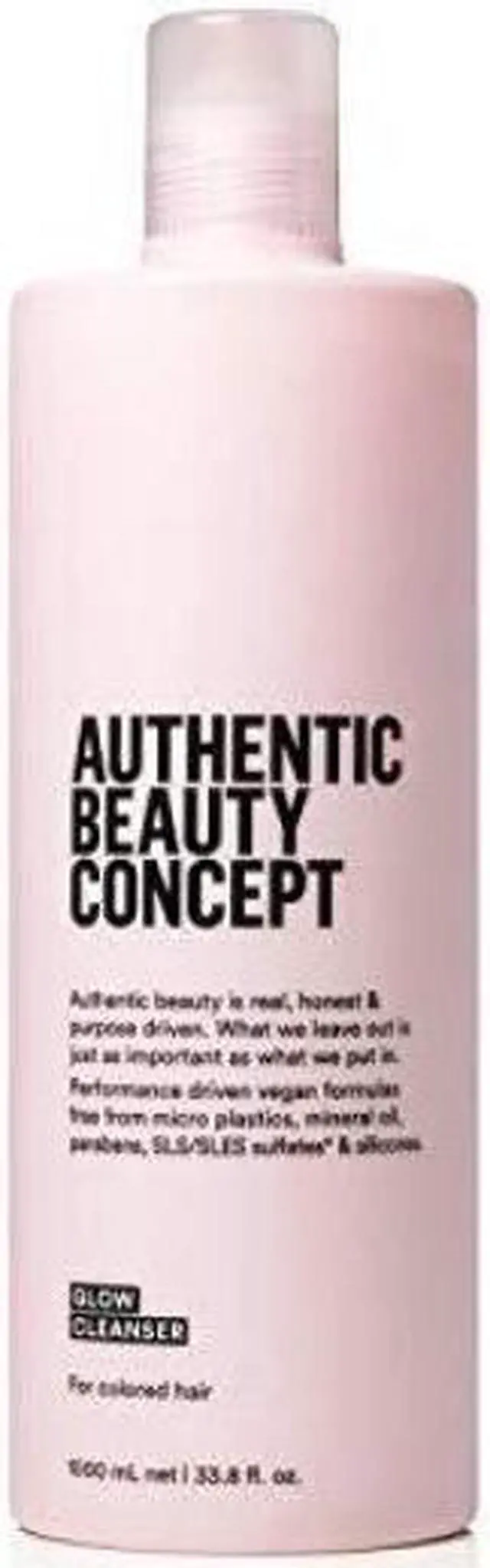 Main image of Authentic Beauty Concept Glow Cleanser 33.8oz