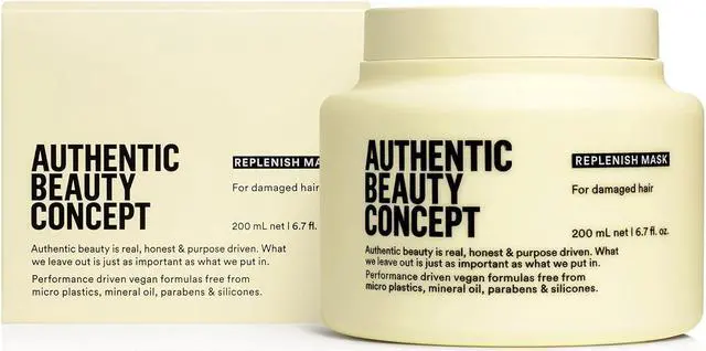 Main image of Authentic Beauty Concept Replenish Mask 6.7oz