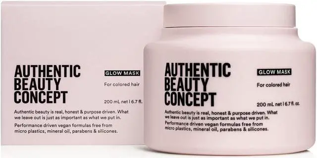 Main image of Authentic Beauty Concept Glow Mask 6.7oz