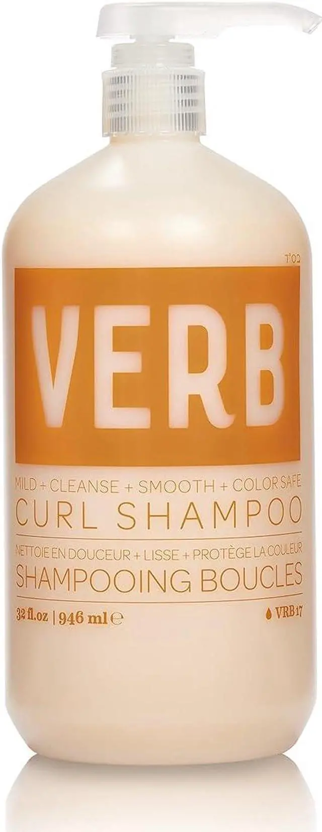 Main image of Verb Curl Shampoo 32oz