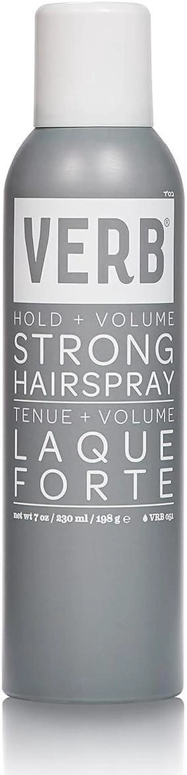 Alt view image 2 of 2 - Verb Strong Finishing Hairspray 7oz