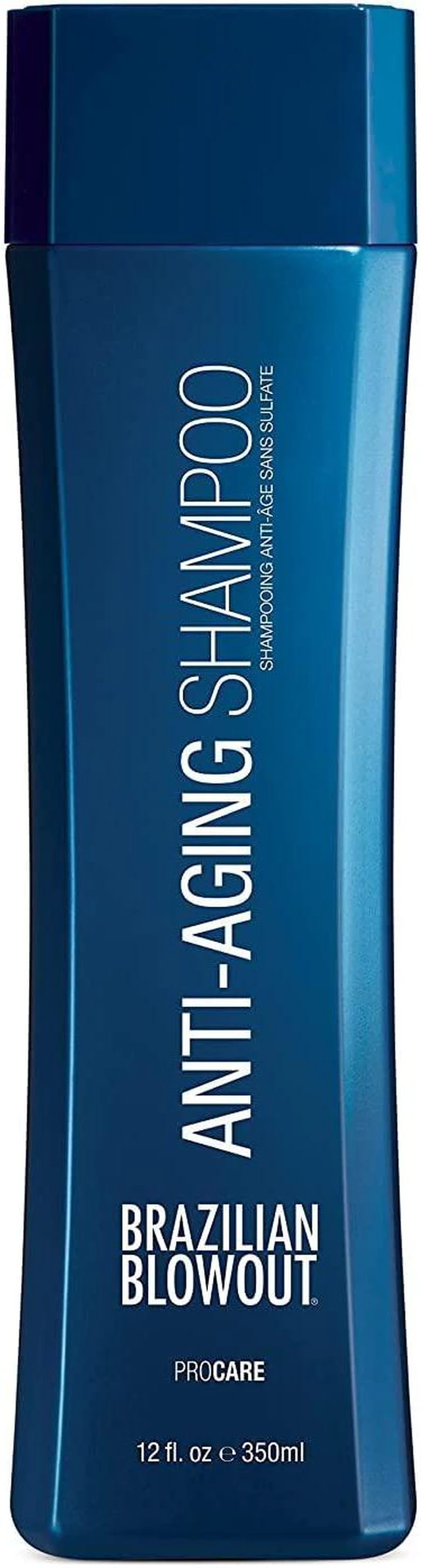 Main image of Brazilian Blowout Anti Aging Shampoo 12oz