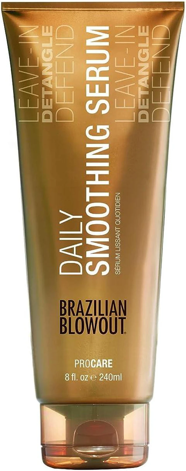 Main image of Brazilian Blowout Daily Smoothing Serum 8oz