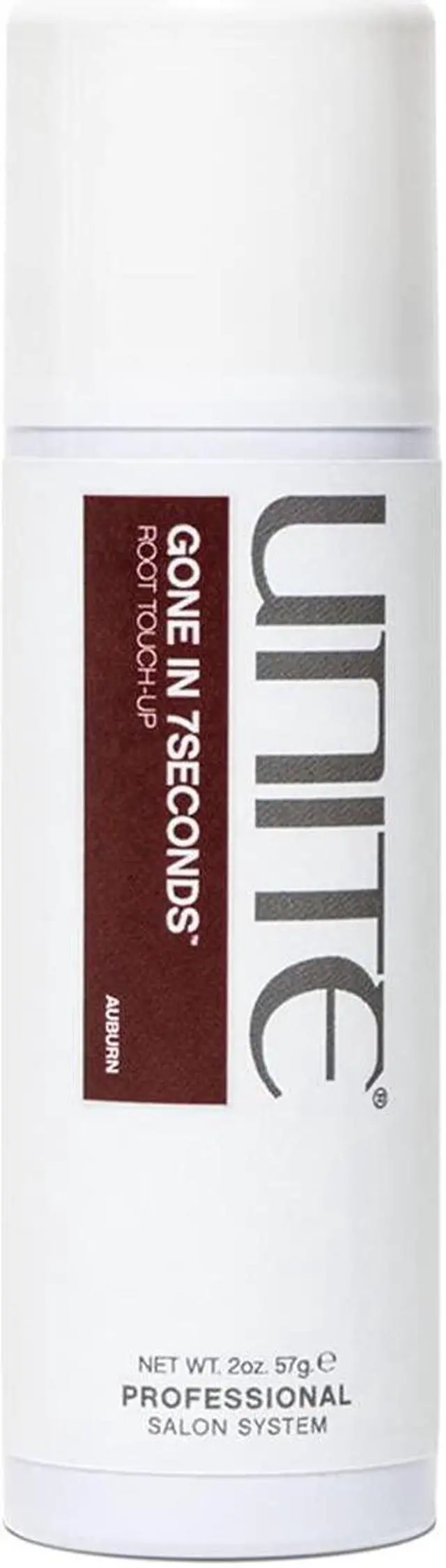 Main image of Unite 7SECONDS Gone in 7SECONDS Root Touch Up - Auburn 2oz
