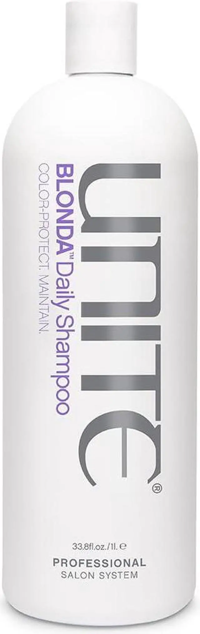 Main image of Unite BLONDA Daily Shampoo 33.8oz