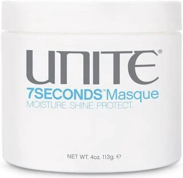 Main image of UNITE Hair 7 Seconds Masque, 4 Oz