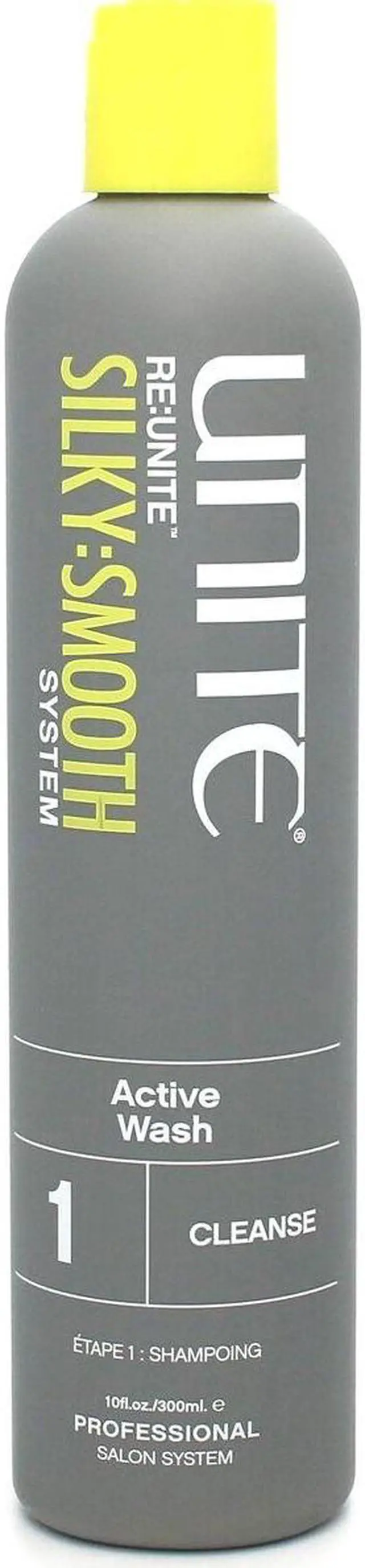 Main image of Unite Re:Unite Silky Smooth System Active Wash 1 Cleanse 10oz