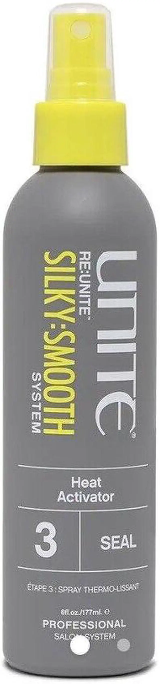 Main image of Unite RE:UNITE Silky Smooth System 3 Heat Activator 6oz