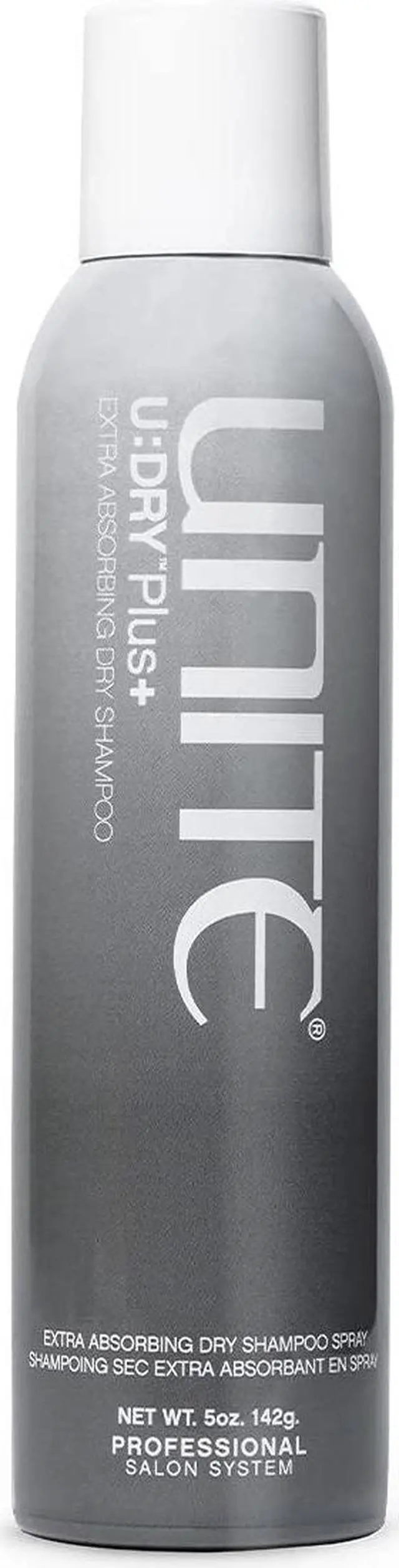 Main image of Unite U:DRY Plus+ Extra Absorbing Dry Shampoo 5oz