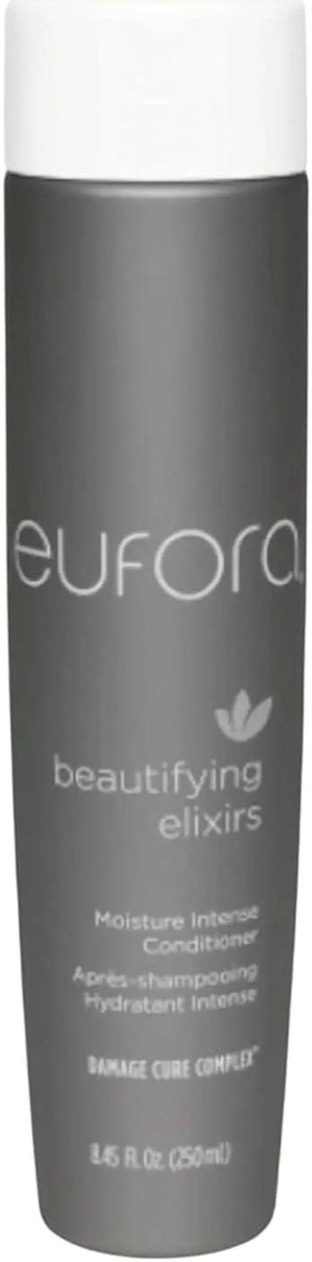 Alt view image 2 of 2 - Eufora Beautifying Elixirs Moisture Intense Conditioner 9.5oz