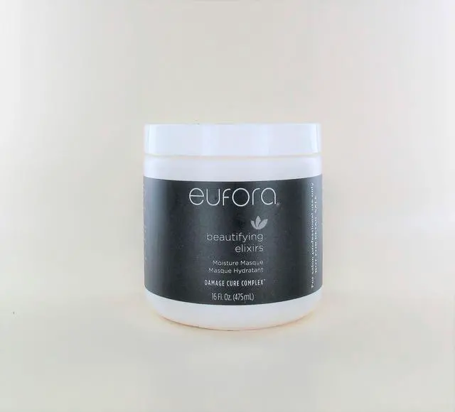 Main image of Eufora Beautifying Elixirs Moisture Masque 16oz