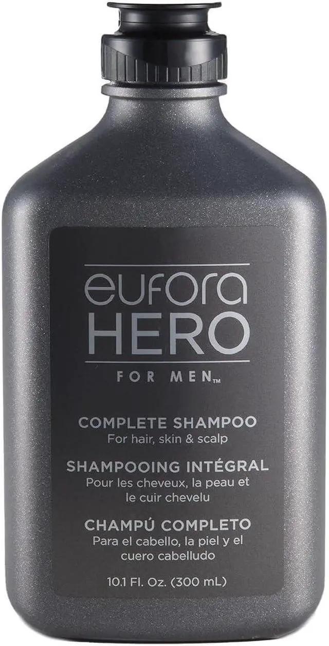 Main image of Eufora HERO for Men Complete Shampoo 10.1oz