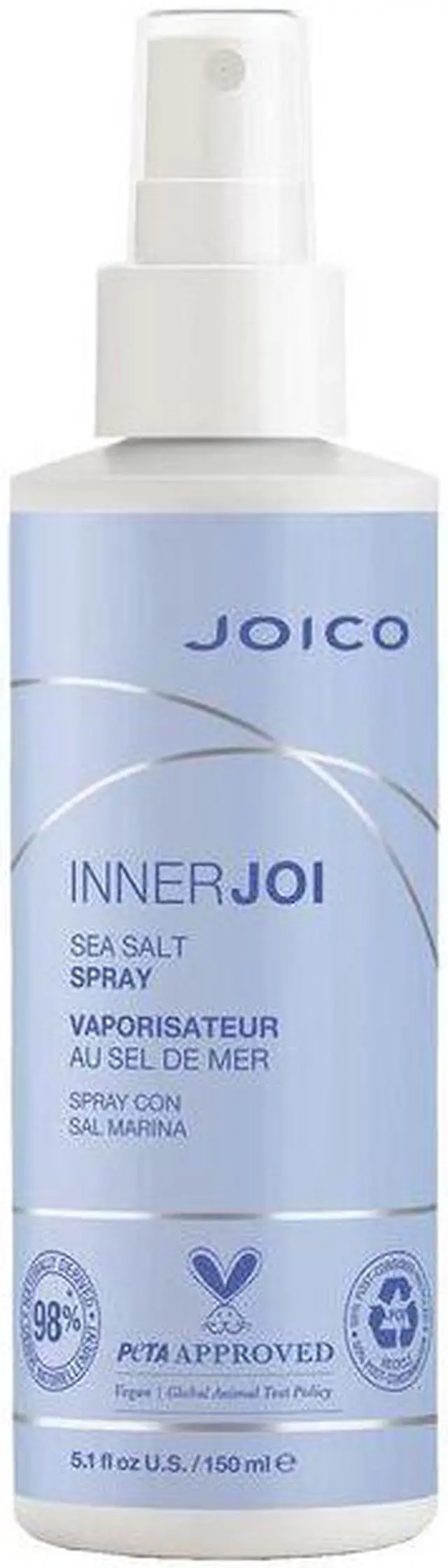 Main image of Joico InnerJoi Style Sea Salt Spray 5.1oz