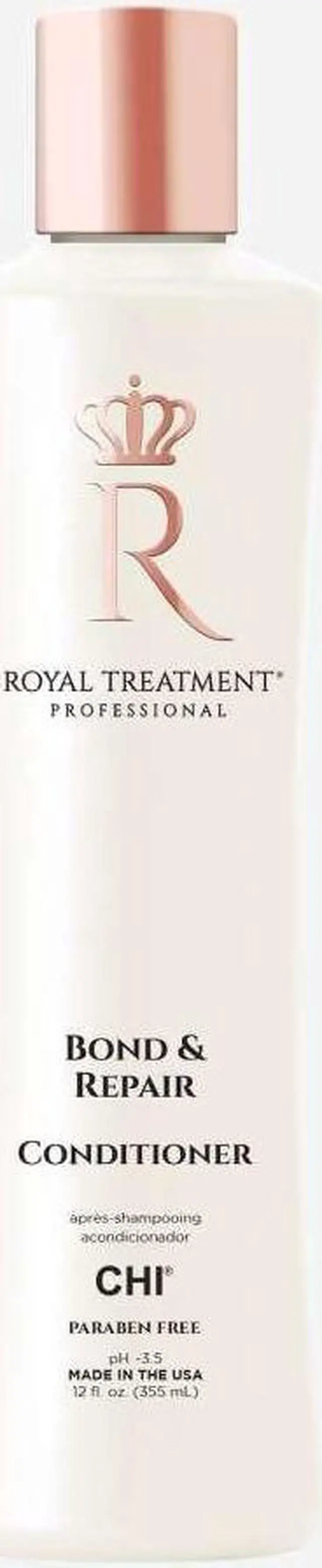 Main image of CHI Royal Treatment Bond & Repair Conditioner 12oz