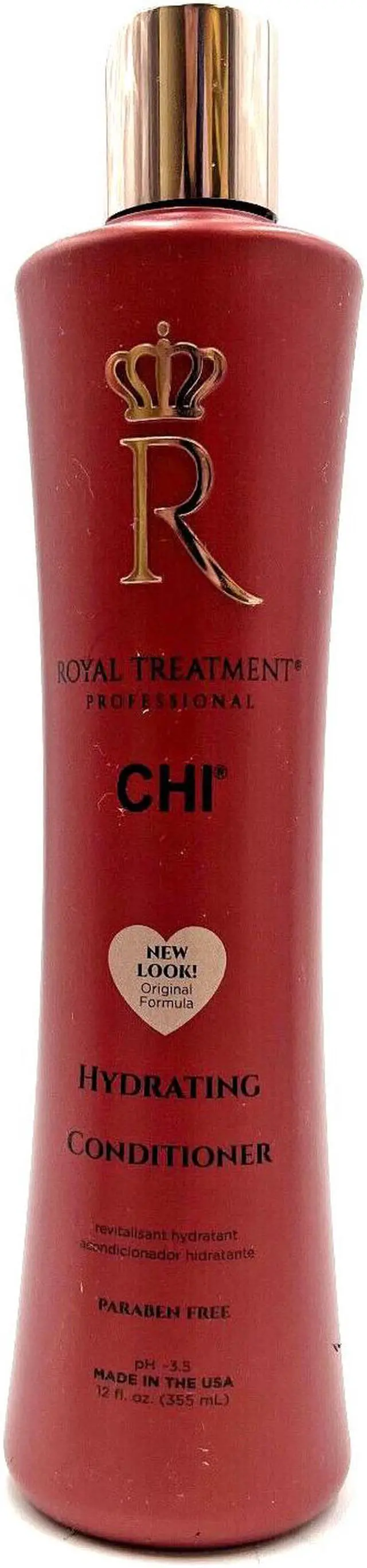 Main image of CHI Royal Treatment Hydrating Conditioner 12oz