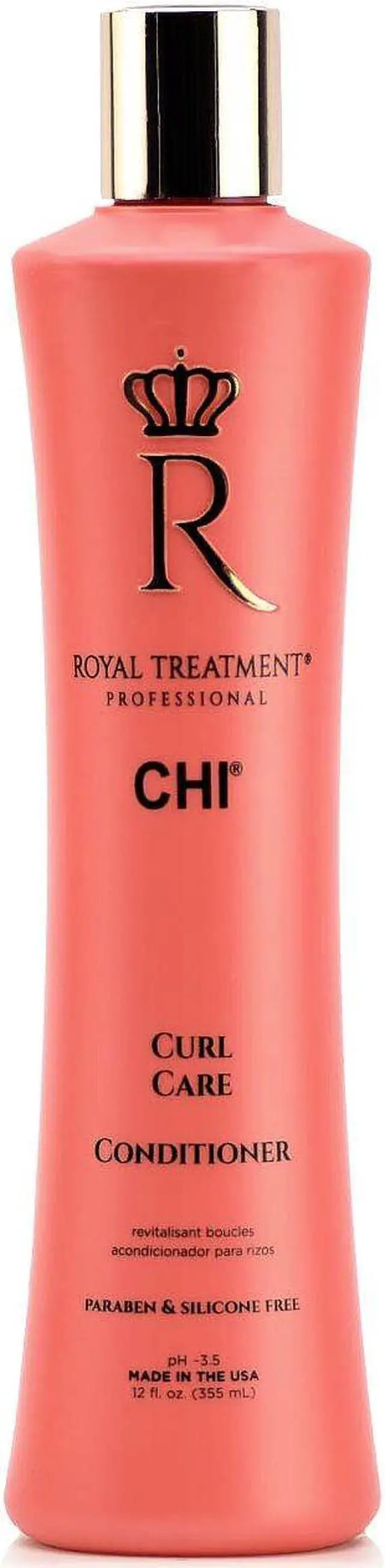 Main image of CHI Royal Treatment Curl Care Conditioner 12oz