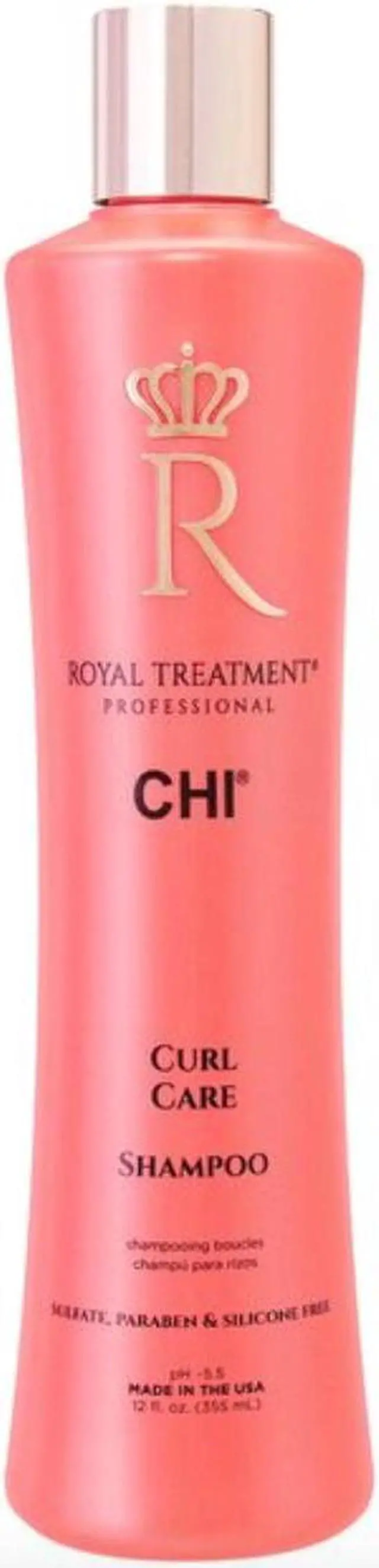 Main image of CHI Royal Treatment Curl Care Shampoo 12oz