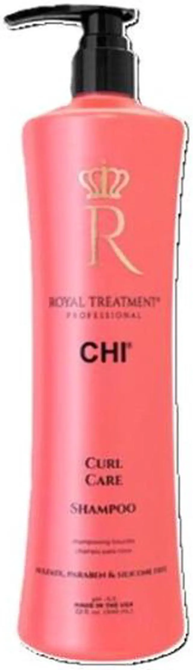Main image of CHI Royal Treatment Curl Care Shampoo 32oz