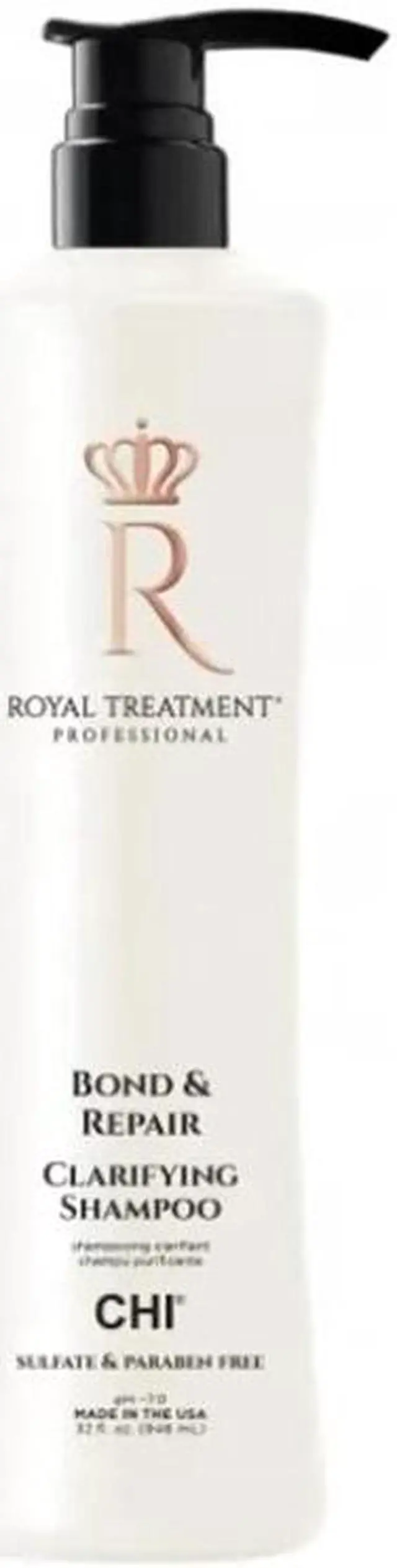 Main image of CHI Royal Treatment Bond & Repair Clarifying Treatment 32oz
