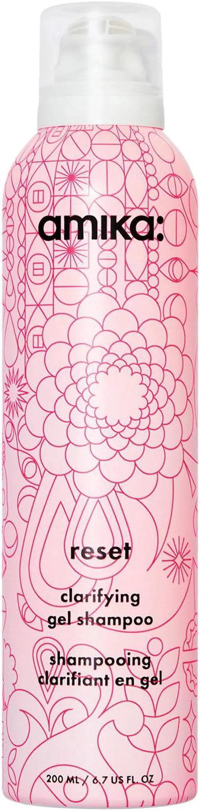 Main image of Amika Reset Clarifying Gel Shampoo 6.7oz