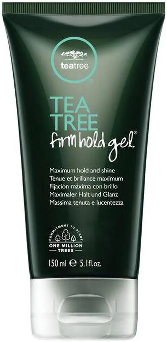 Alt view image 2 of 2 - Paul Mitchell Tea Tree Firm Hold Gel 5.1 oz